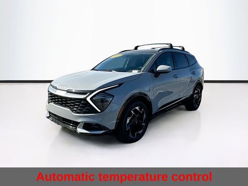 Used 2024 Kia Sportage SX AWD/4WD image 6