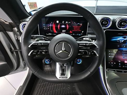 Used 2025 Mercedes-Benz CLE 53 AMG 4MATIC Coupe image 30