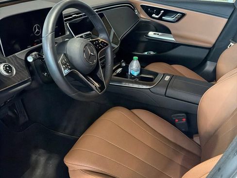 Certified 2025 Mercedes-Benz E 350 Sedan image 3