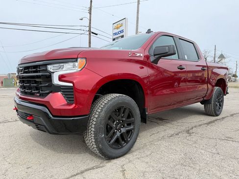 New 2026 Chevrolet Silverado 1500 LT Trail Boss image 2