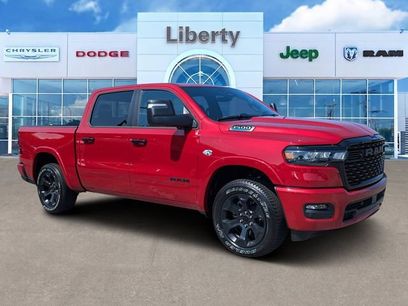 New 2026 RAM 1500 Big Horn