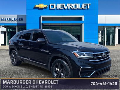Used 2022 Volkswagen Atlas Cross Sport SEL R-Line