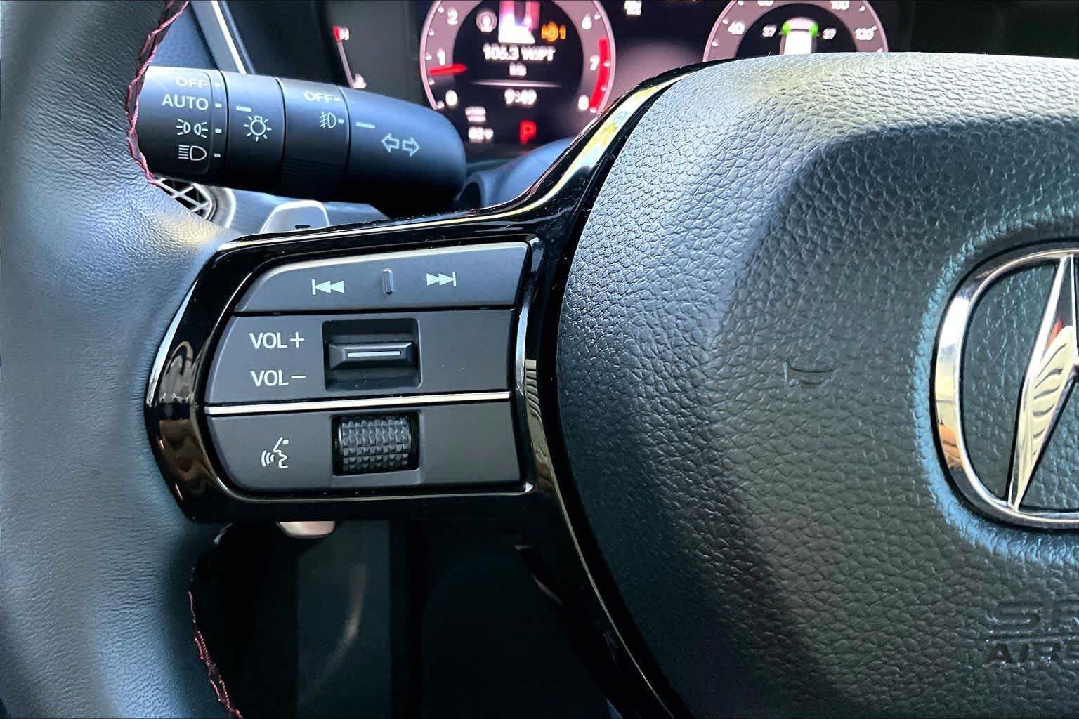 Certified 2026 Acura Integra A-Spec w/ Technology Package FWD image 22
