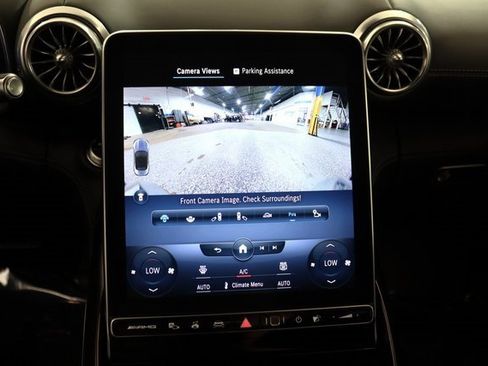 Used 2022 Mercedes-Benz SL 63 AMG 4MATIC image 28