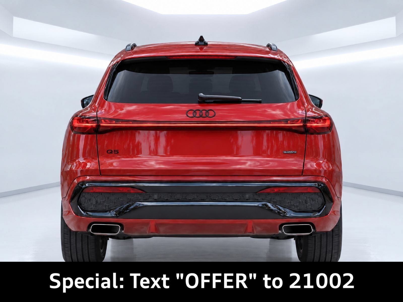 New 2026 Audi Q5 Prestige AWD/4WD image 4
