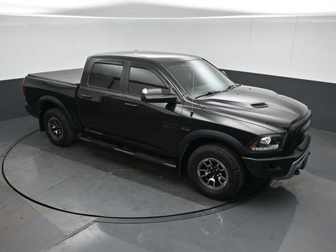 Used 2017 RAM 1500 Rebel image 59