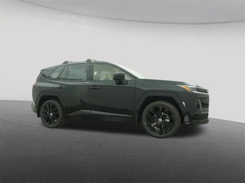 New 2026 Toyota RAV4 XSE image 28