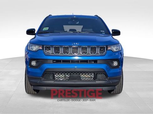 New 2026 Jeep Compass Latitude image 2