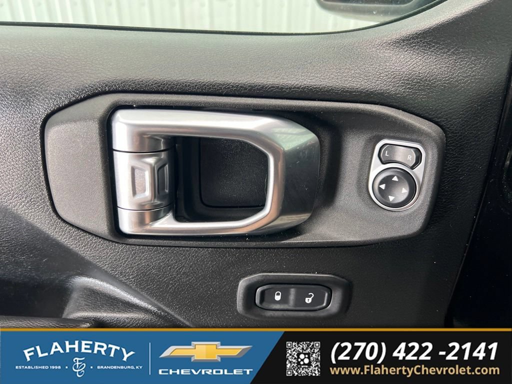 Used 2021 Jeep Wrangler Unlimited Rubicon AWD/4WD image 23