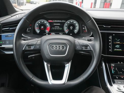 Used 2021 Audi Q7 2.0T Premium w/ Convenience Package image 16