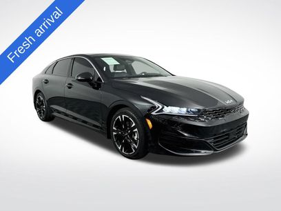 Used 2024 Kia K5 GT-Line