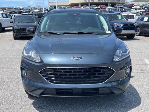 Certified 2022 Ford Escape SEL w/ SEL Stealth AWD Package image 5