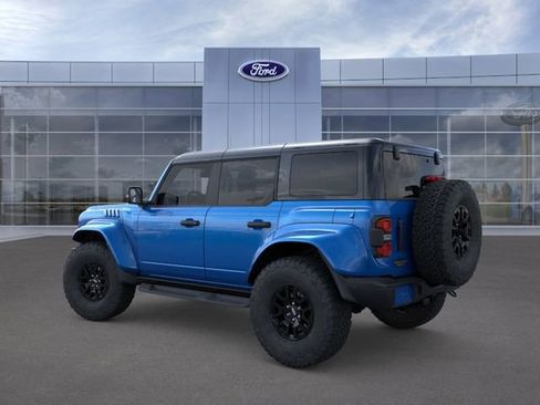 New 2026 Ford Bronco Raptor AWD/4WD image 5