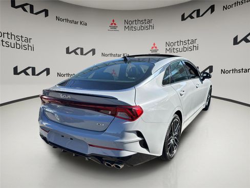 Used 2023 Kia K5 GT w/ GT1 Package FWD image 5