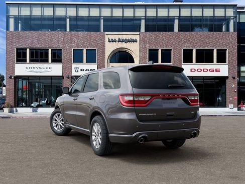 New 2026 Dodge Durango GT image 3