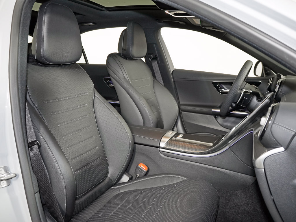 Certified 2026 Mercedes-Benz C 43 AMG 4MATIC Sedan image 13
