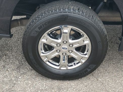 Used 2023 Ford F150 XLT w/ Equipment Group 302A High AWD/4WD image 7