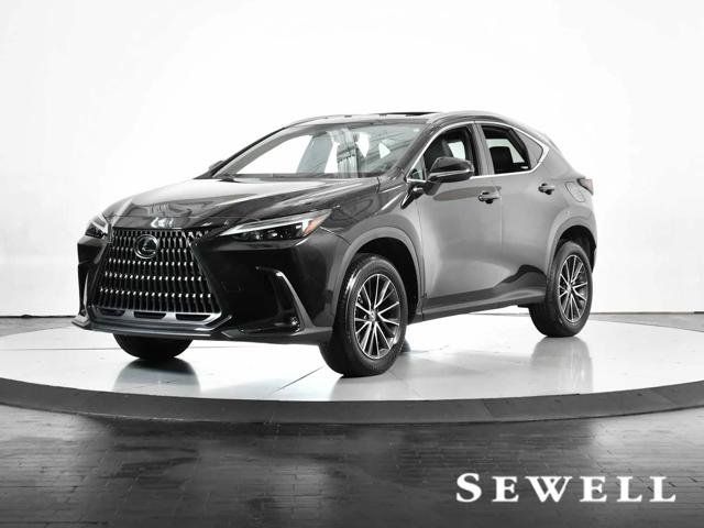Certified 2024 Lexus NX 250 FWD w/ Cold Area Package image 1