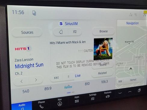 New 2026 Ford Bronco Raptor w/ Interior Carbon Fiber Pack AWD/4WD image 12