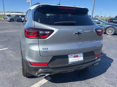 New 2026 Chevrolet TrailBlazer ACTIV w/ Convenience Package
