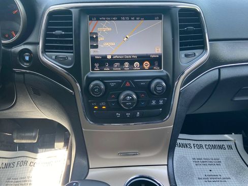 Used 2015 Jeep Grand Cherokee Limited RWD image 16