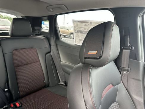 New 2026 Nissan Kicks SR w/ SR Premium Package AWD/4WD image 14