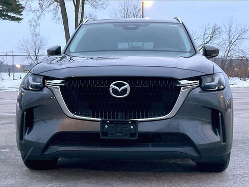 Certified 2024 MAZDA CX-90 Plug-In Hybrid w/ Preferred image 3