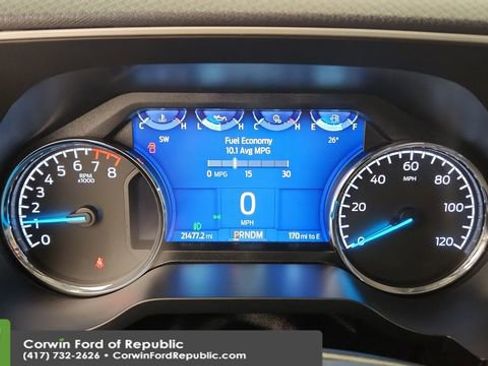 Certified 2023 Ford F150 XLT w/ Equipment Group 301A Mid image 14