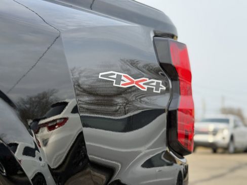 New 2026 Chevrolet Colorado W/T w/ WT Custom Package image 5