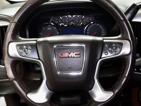 Used 2017 GMC Sierra 1500 SLT w/ SLT Premium Package RWD image 12