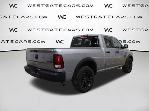 Used 2021 RAM 1500 Classic Warlock AWD/4WD image 41