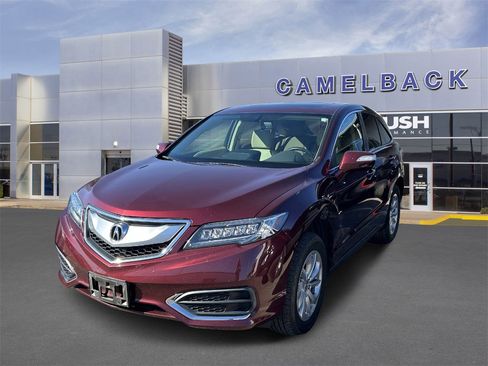 Used 2017 Acura RDX w/ Technology Package image 12