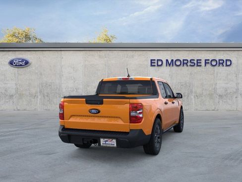 New 2026 Ford Maverick XLT AWD/4WD image 8