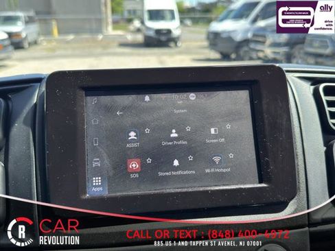 Used 2023 RAM ProMaster 3500 w/ Driver Convenience Group image 31