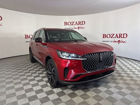 New 2025 Lincoln Aviator Reserve w/ Equipment Group 201A image 1