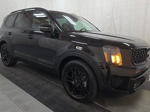 Used 2024 Kia Telluride SX Prestige X-Line AWD/4WD image 4