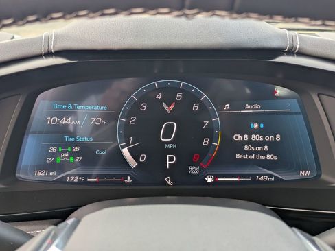 Used 2024 Chevrolet Corvette Z06 image 19