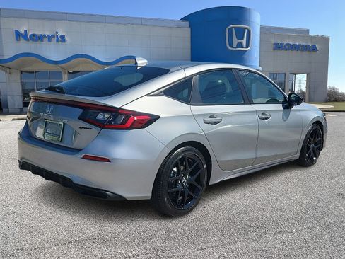 New 2026 Honda Civic Sport image 4