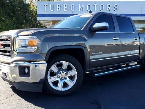 Used 2014 GMC Sierra 1500 SLT image 1