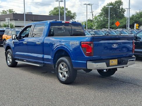 Certified 2025 Ford F150 XLT w/ Equipment Group 302A MID AWD/4WD image 7