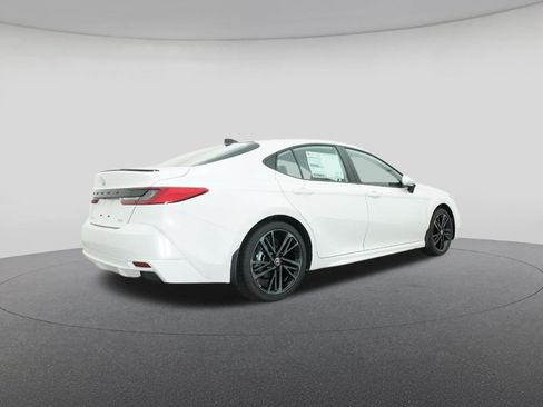 New 2026 Toyota Camry XSE image 25