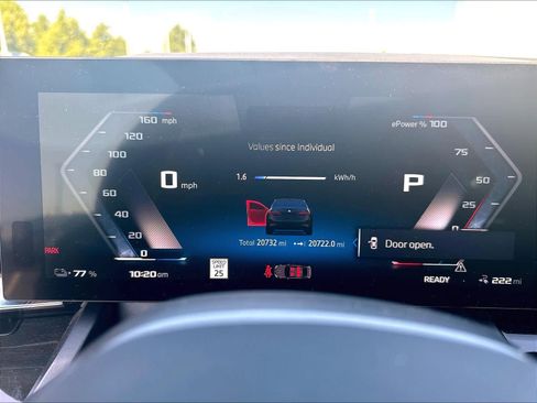 Used 2024 BMW i5 M60 w/ Premium Package AWD/4WD image 15