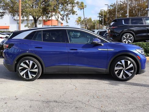 Used 2021 Volkswagen ID.4 Pro S w/ Gradient Package image 17