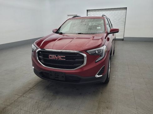 Used 2021 GMC Terrain SLE w/ Driver Convenience Package AWD/4WD image 15