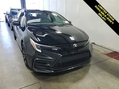 Used 2025 Toyota Corolla FX w/ Convenience Package