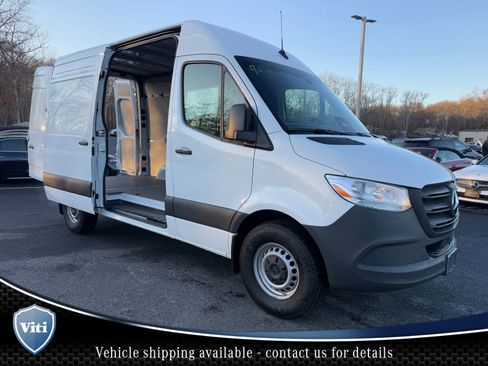 New 2025 Mercedes-Benz Sprinter 2500 image 19