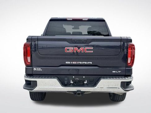 Used 2025 GMC Sierra 1500 SLT RWD image 5