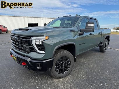 New 2026 Chevrolet Silverado 3500 LTZ w/ LTZ Plus Package