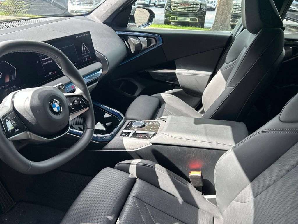 Used 2026 BMW X3 xDrive30i AWD/4WD image 10