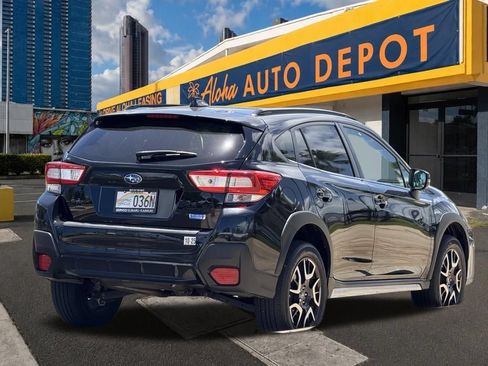 Used 2019 Subaru Crosstrek Hybrid w/ Moonroof Package w/Navigation AWD/4WD image 5